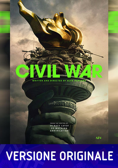 Civil War (Ver. Originale)