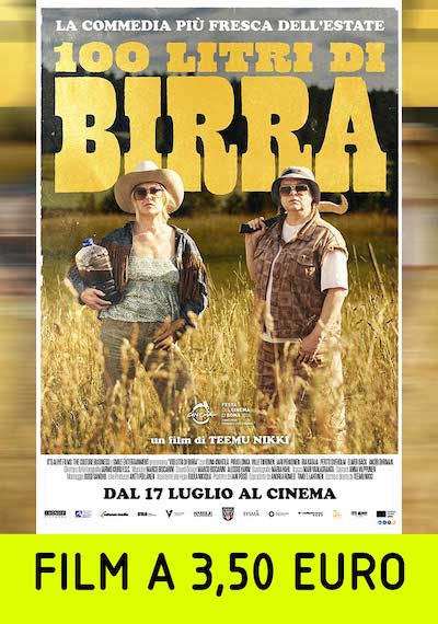 100 litri di birra