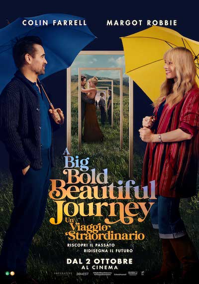 A Big Bold Beautiful Journey – Un viaggio straordinario