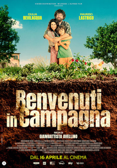 Benvenuti in campagna