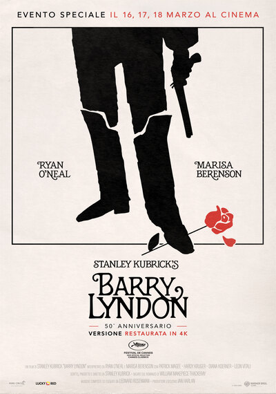 Barry Lyndon – 50° anniversario