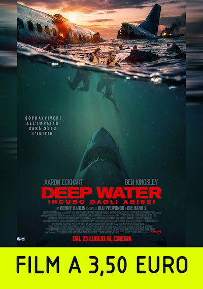Deep Water – Incubo dagli abissi