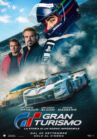 Gran Turismo: La storia di un sogno impossibile