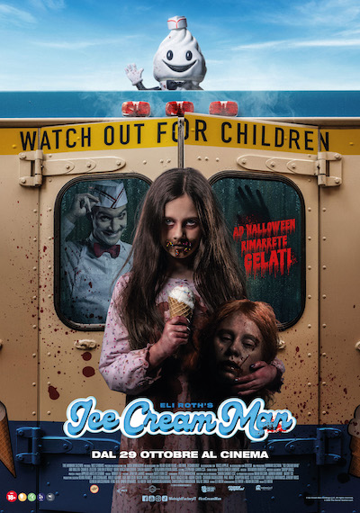 Ice Cream Man