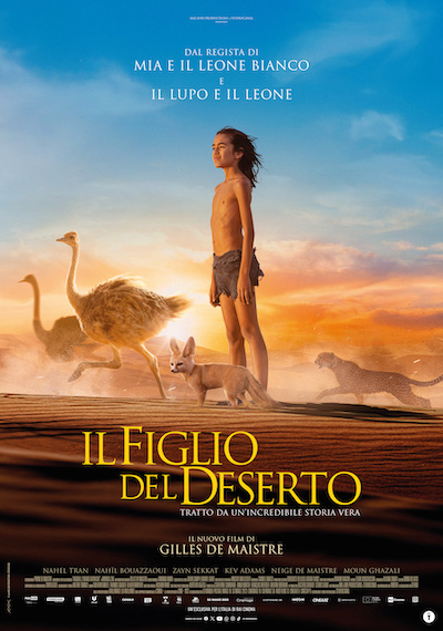 Il figlio del deserto