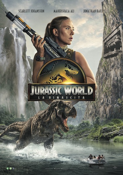 Jurassic World: La rinascita