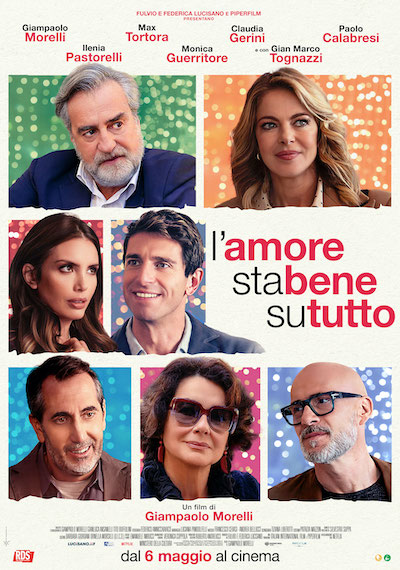 L'amore sta bene su tutto