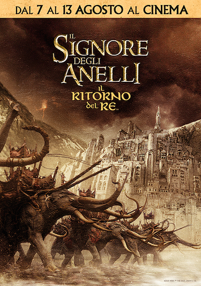 Il Signore degli Anelli: Il Ritorno del Re