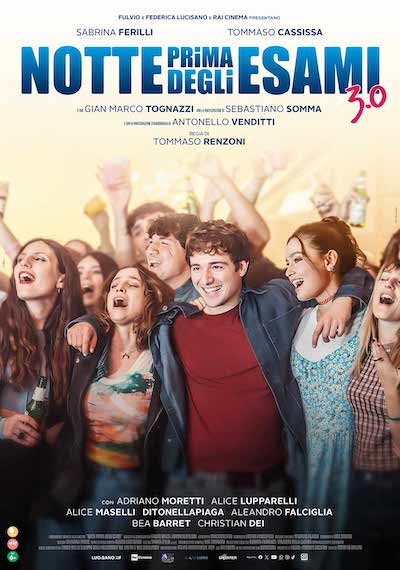 Notte prima degli esami 3.0