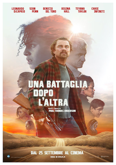 Una battaglia dopo l'altra