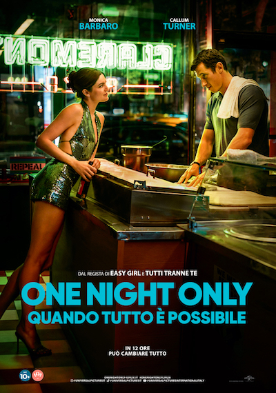 One Night Only – Tutto può succedere