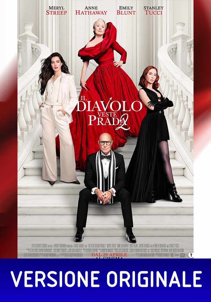 Il diavolo veste Prada 2 (Ver. Originale)