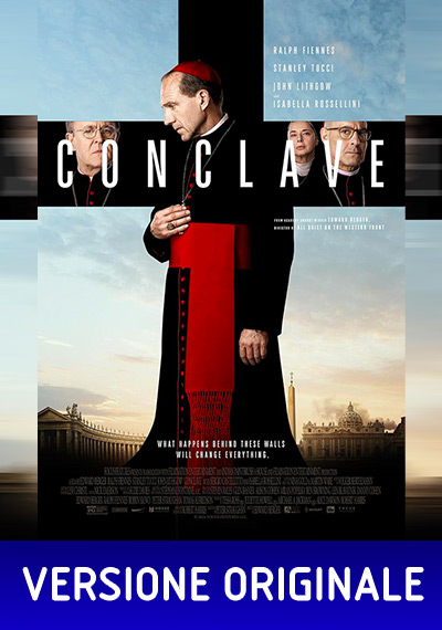 Conclave (Ver. Originale)
