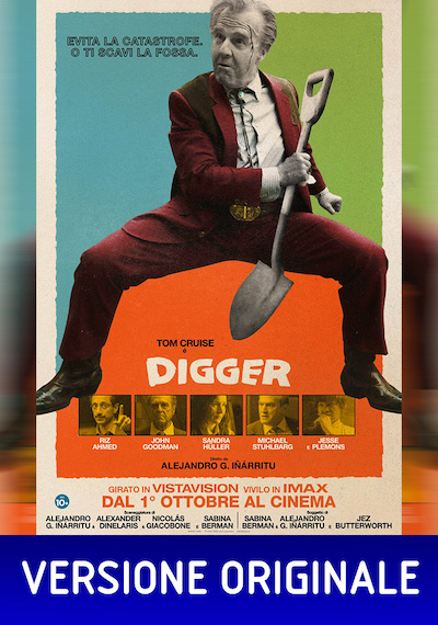 Digger (Ver. Originale)