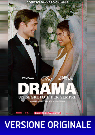 The Drama – Un segreto è per sempre (Ver. Originale)