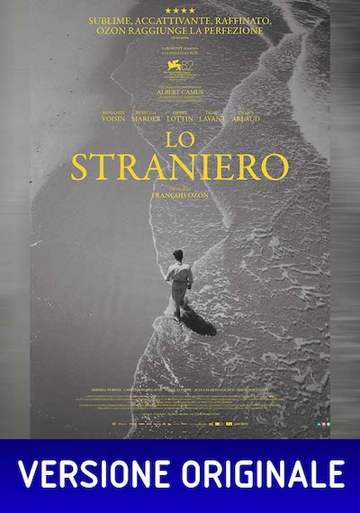 Lo straniero (Ver. Originale)