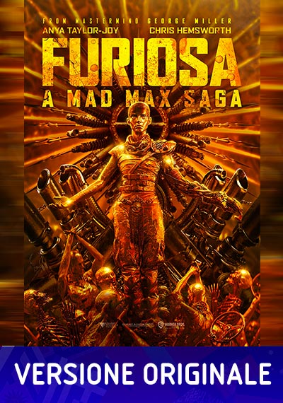 Furiosa: A Mad Max Saga (Ver. Originale)