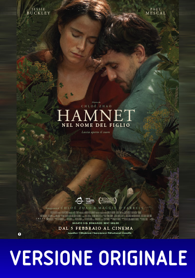 Hamnet – Nel nome del figlio (Ver. Originale)