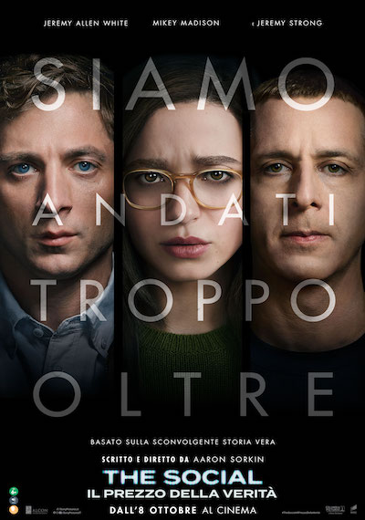 The Social – Il prezzo della verità