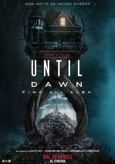 Until Dawn – Fino all'alba
