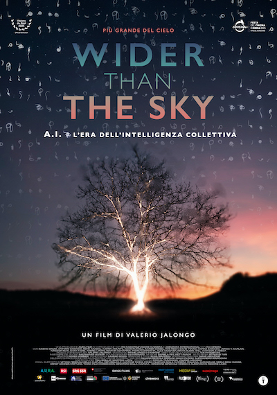 Wider than the Sky – Più grande del cielo