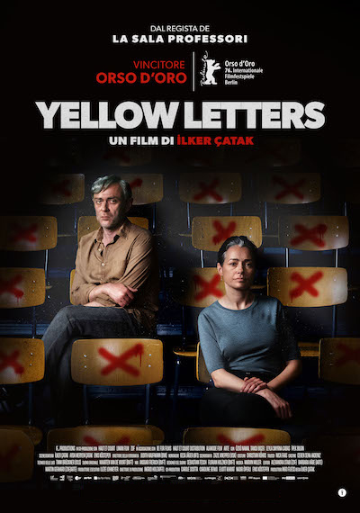 Yellow Letters