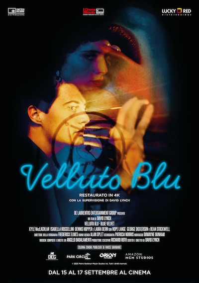 Velluto Blu