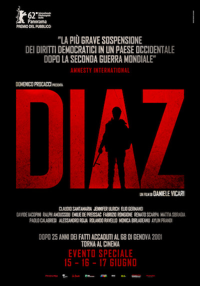 Diaz – Non pulire questo sangue