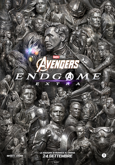 Avengers Endgame: Extra