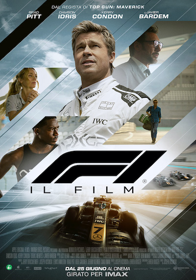 F1 – Il film