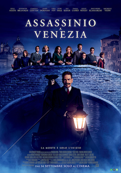 Assassinio a Venezia