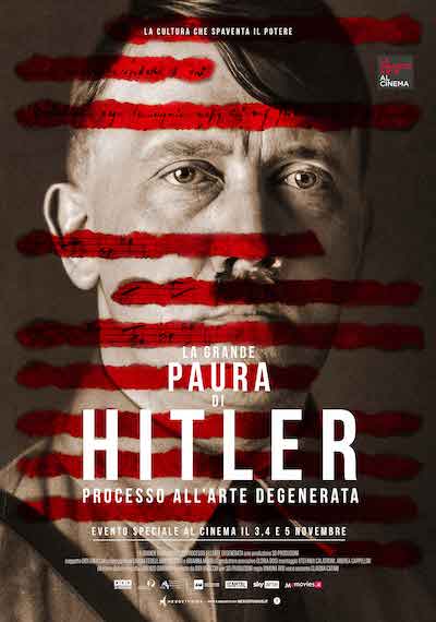 La grande paura di Hitler – Processo all'arte degenerata