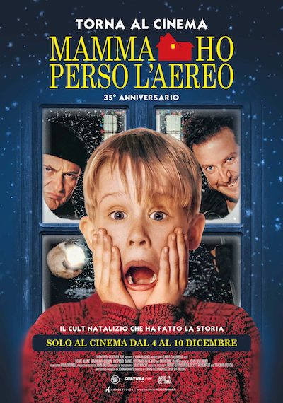 Mamma, ho perso l'aereo – 35° anniversario