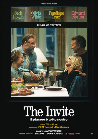 The Invite – Il piacere è tutto nostro