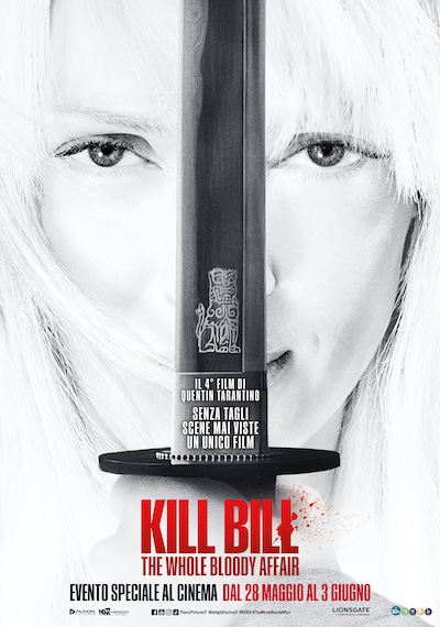Kill Bill: The Whole Bloody Affair