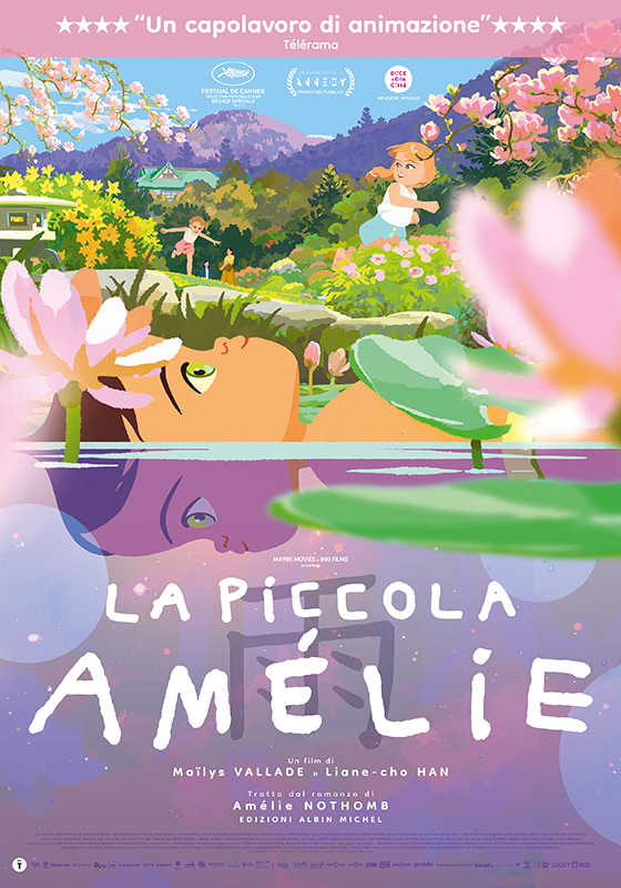 La piccola Amélie