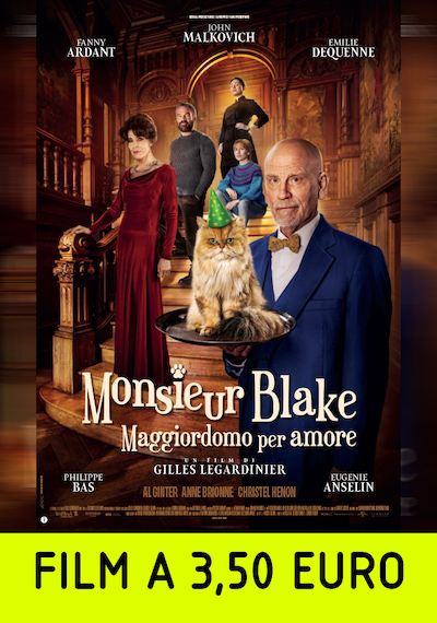 Monsieur Blake – Maggiordomo per amore