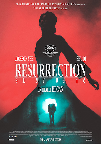 Resurrection (Ver. Originale)