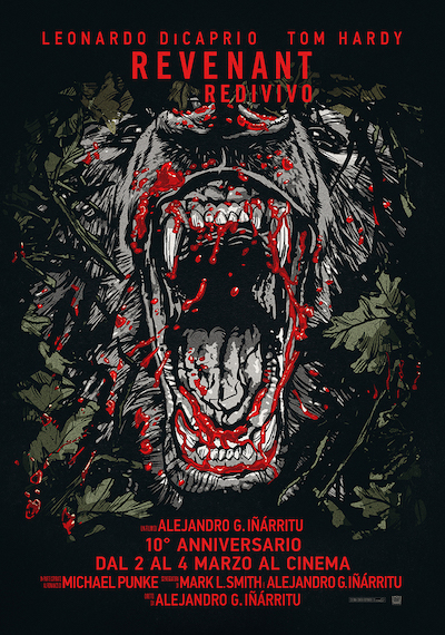 Revenant – Redivivo (10° anniversario)