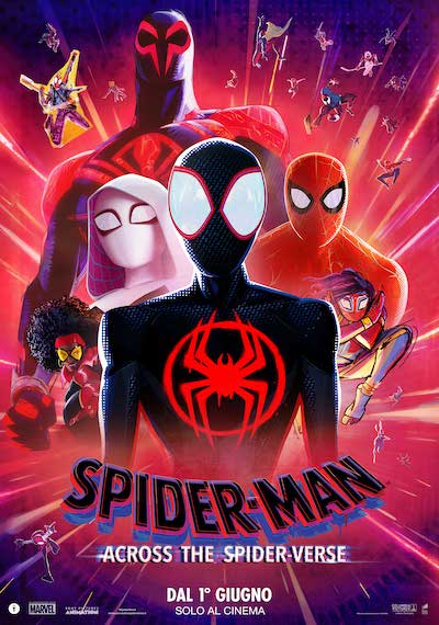 Spider-Man: Across the Spider-Verse