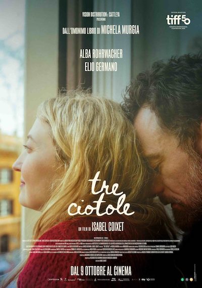 Tre ciotole