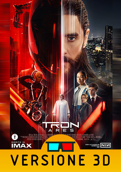 TRON: Ares – Versione 3D