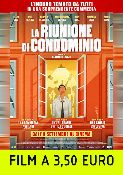 La riunione di condominio