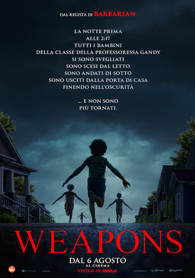 Weapons