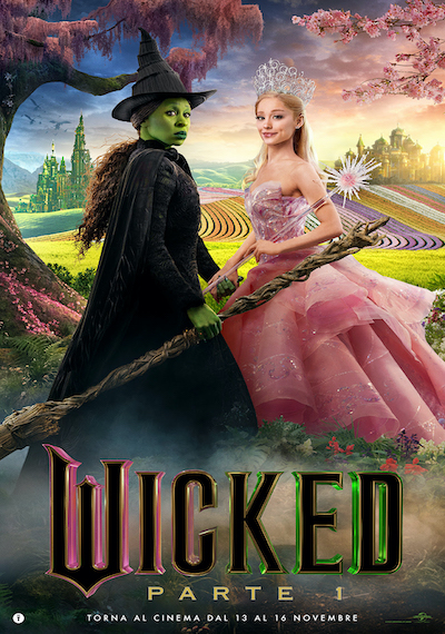Wicked – Parte 1