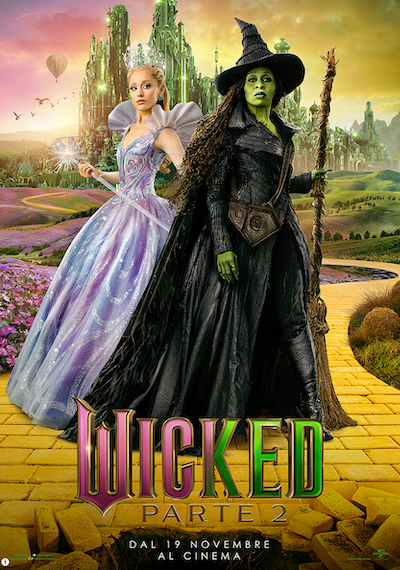 Wicked – Parte 2