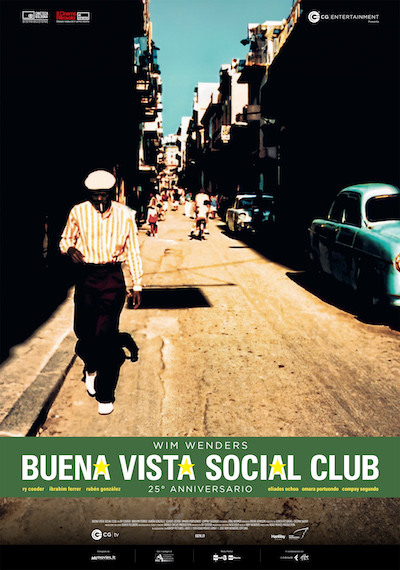 Buena Vista Social Club – 25° anniversario