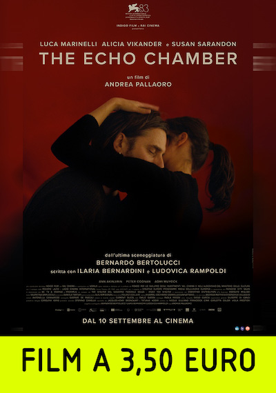 The Echo Chamber