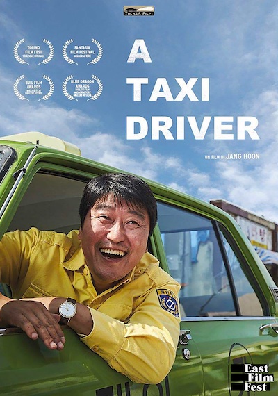 A Taxi Driver