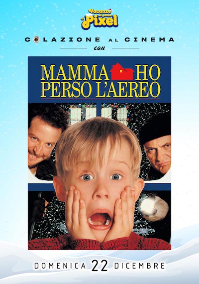 Mamma, ho perso l'aereo